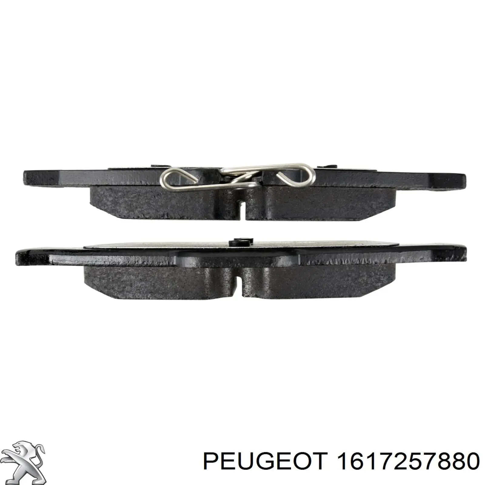 Pastillas de freno traseras Renault Espace 4 JK0