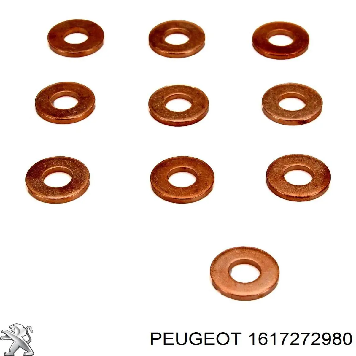 Pastillas de freno delanteras Citroen C4 UA
