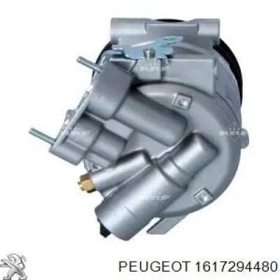 Compresor ac Peugeot/Citroen 1617294480 precio, desde 210,54 EUR