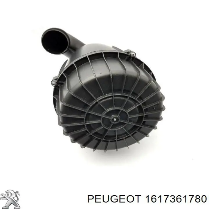 1671210280 Peugeot/Citroen Carcasa del filtro de aire