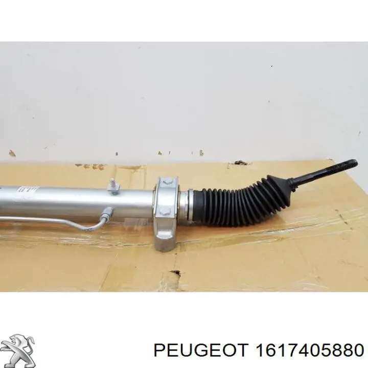 Comprar 1617405880 Peugeot/Citroen Cremallera
