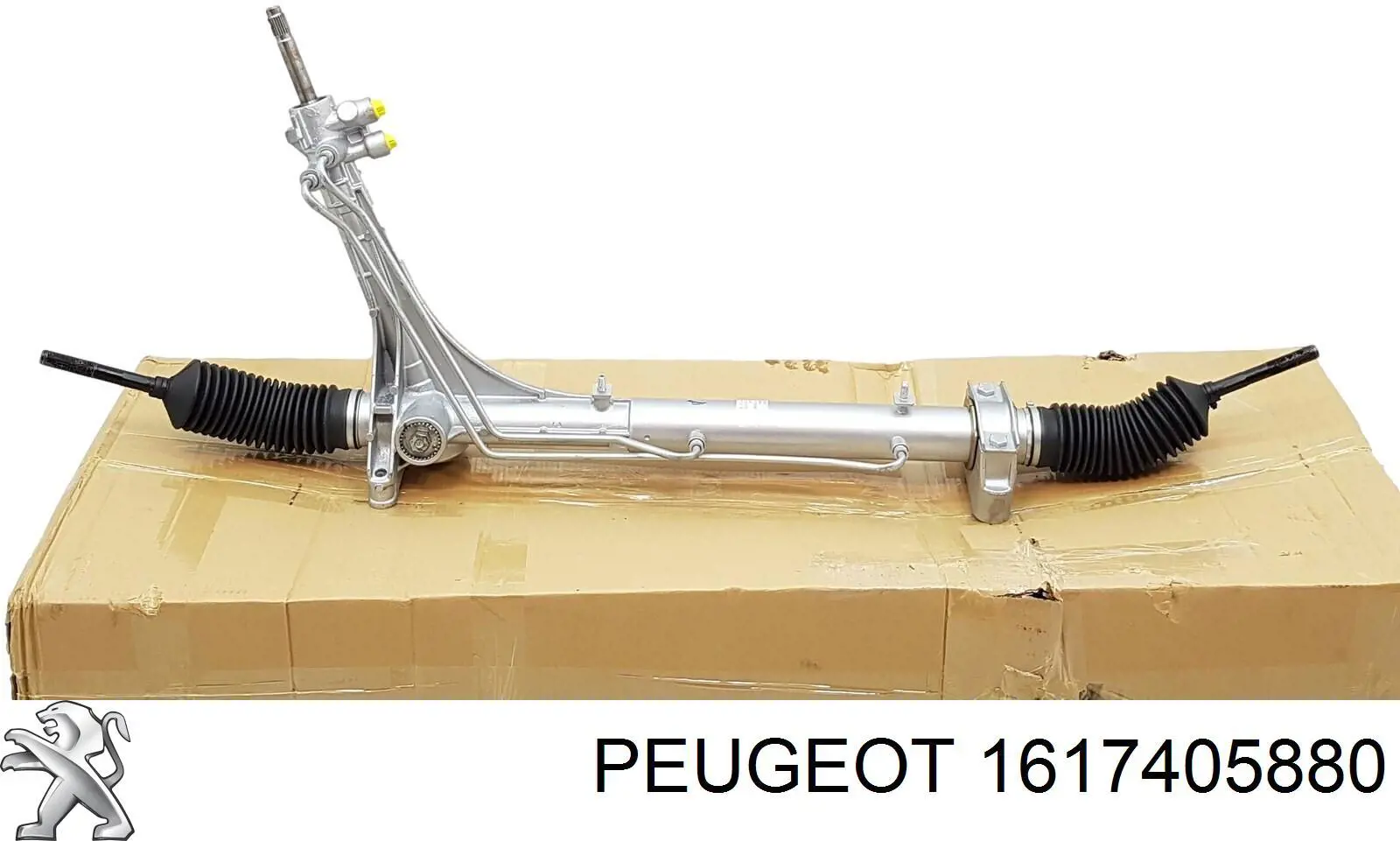 Engranaje de dirección Peugeot/Citroen 1617405880 precio, desde 280,24 EUR
