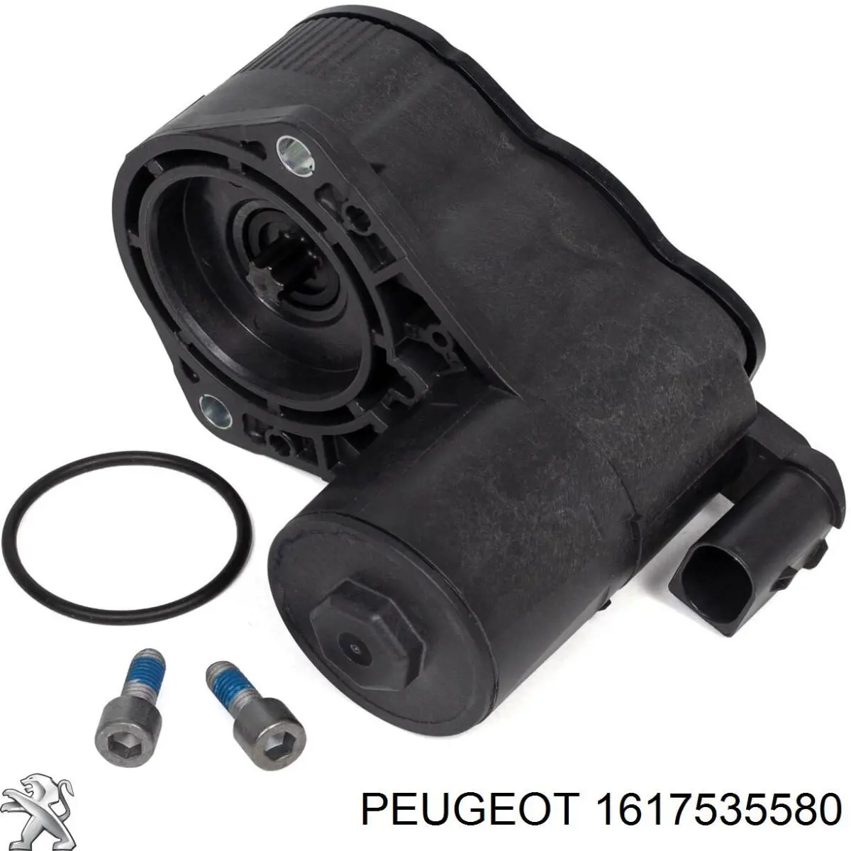 Motor del actuador de la pinza de freno trasera Peugeot/Citroen 1617535580 precio, desde 140,47 EUR