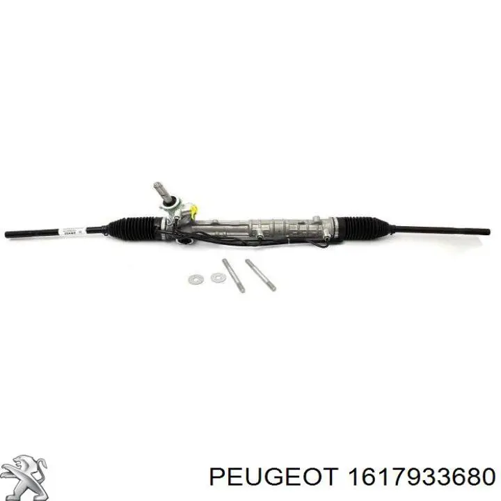 Engranaje de dirección Peugeot/Citroen 1617933680 precio, desde 103,09 EUR
