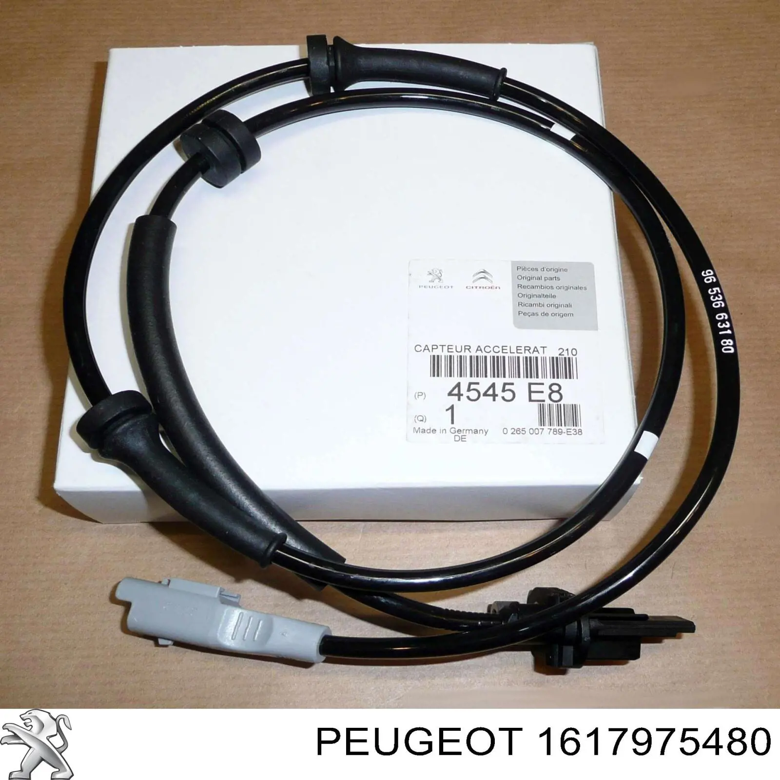 Comprar 1617975480 Peugeot/Citroen 