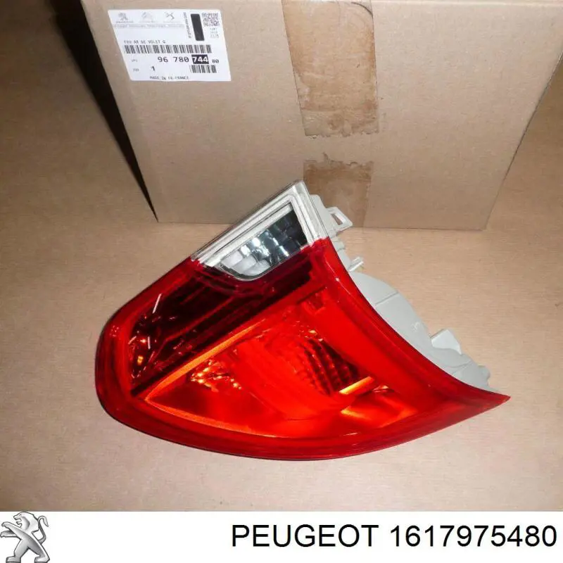 Comprar 1617975480 Peugeot/Citroen 