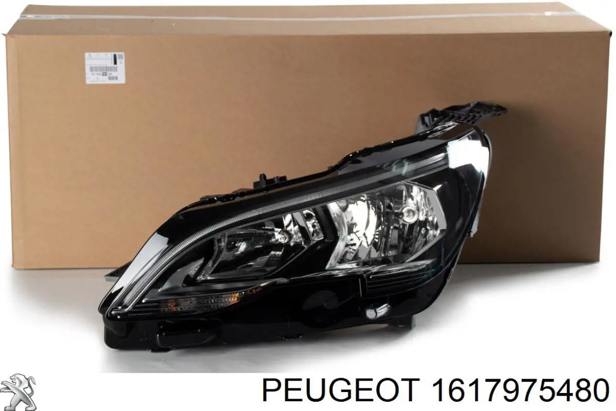 1617975480 Peugeot/Citroen 