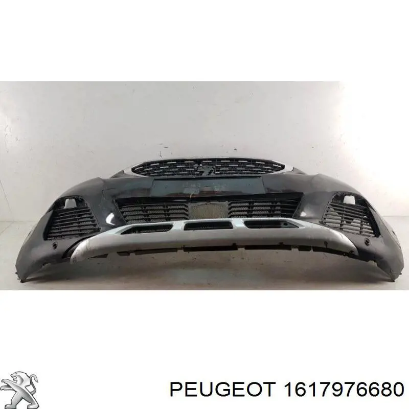 1617976680 Peugeot/Citroen Paragolpes delantero