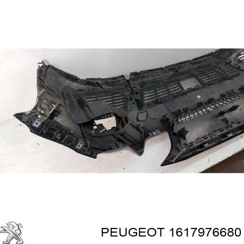 Paragolpes 1617976680 Peugeot/Citroen