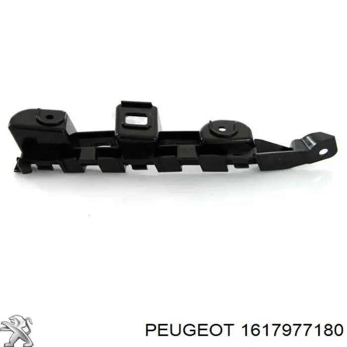 Comprar Tapa del gancho de remolque del parachoques delantero Peugeot 3008 MC, MR, MJ, M4 a bajo precio
