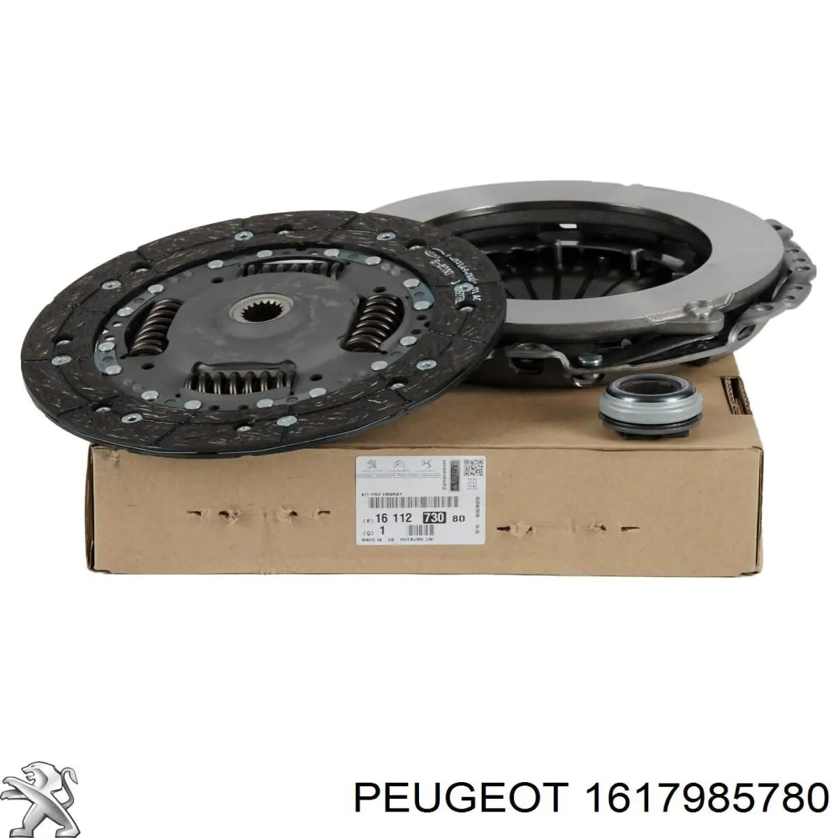 Mecanismo de embrague Peugeot/Citroen 1617985780 precio, desde 137,94 EUR