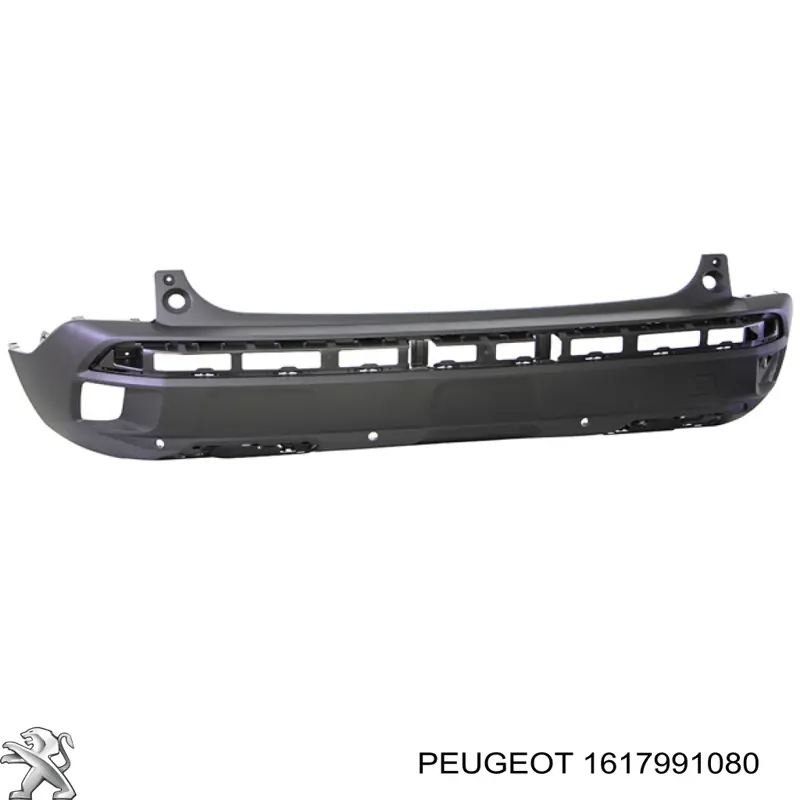 Comprar 1617991080 Peugeot/Citroen Parachoques