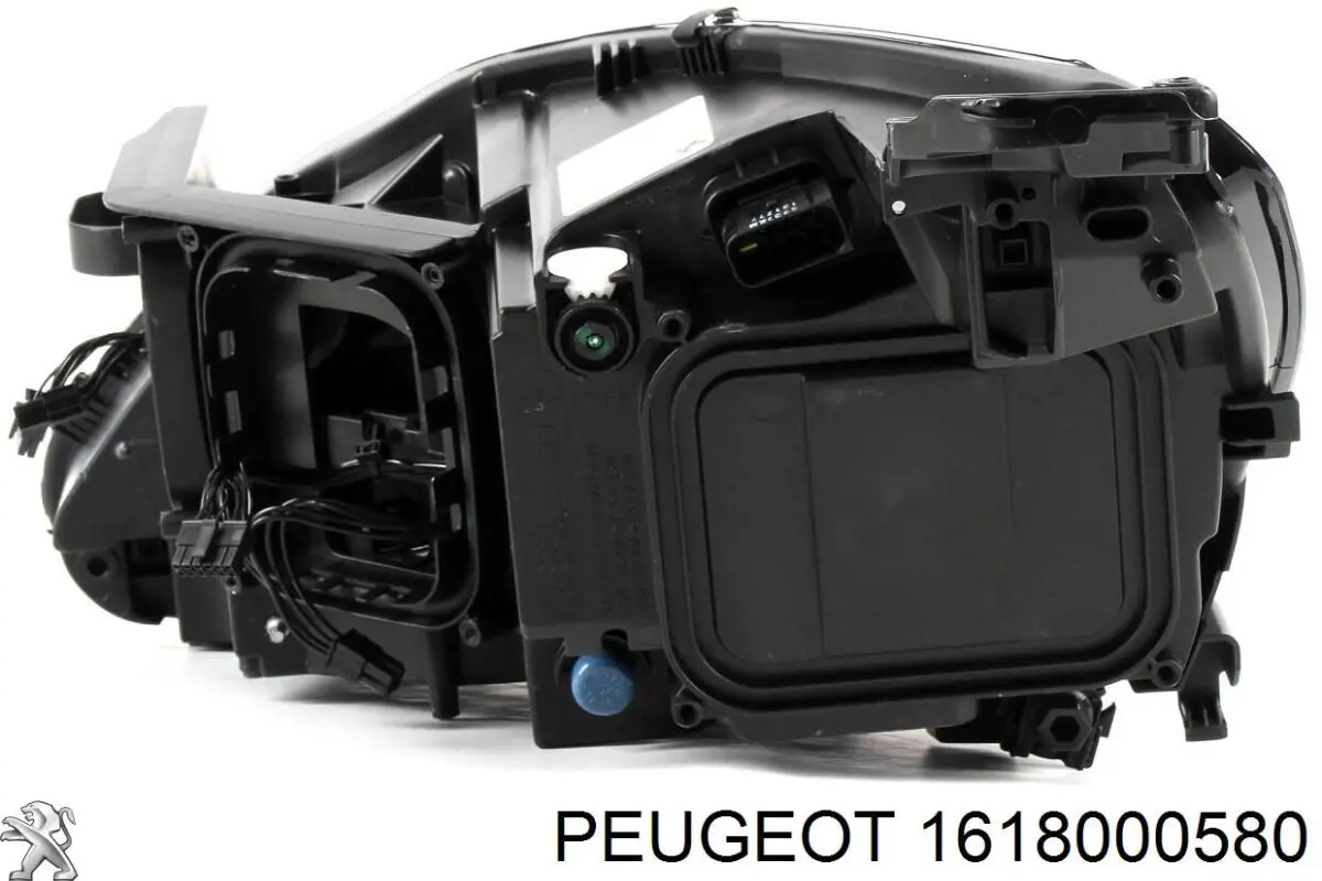 Faro derecho LPP641 Magneti Marelli