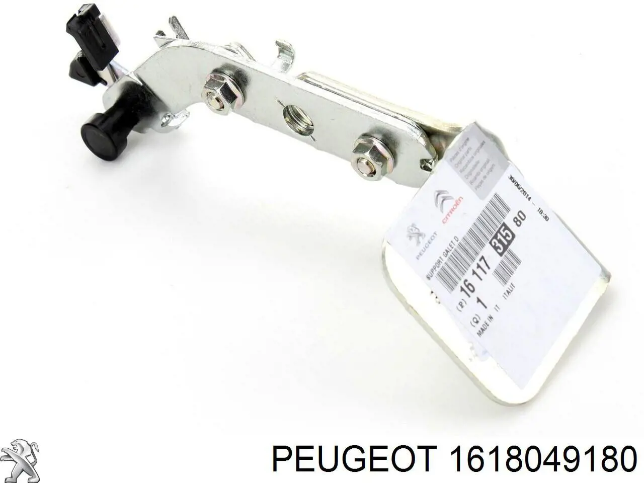 Comprar 1618049180 Peugeot/Citroen Rodillo inferior derecho de puerta corrediza
