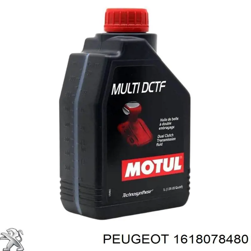 Aceite para transmisión automática  Peugeot/Citroen 1618078480 precio, desde 12,76 EUR