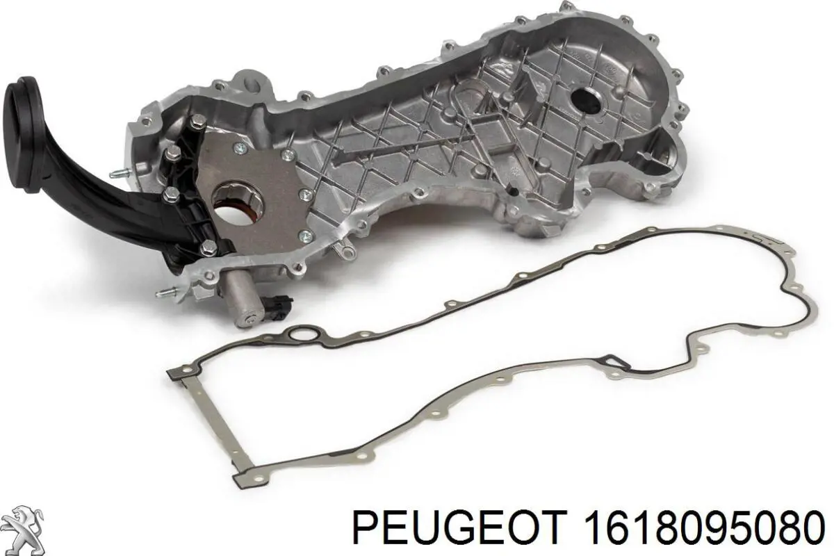 Bomba de aceite Peugeot/Citroen 1618095080 precio, desde 195,22 EUR