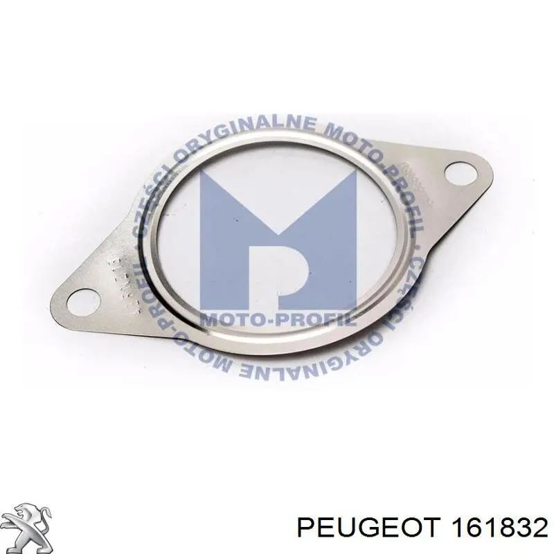 Junta de válvula EGR Peugeot/Citroen 161832 precio, desde 4,04 EUR