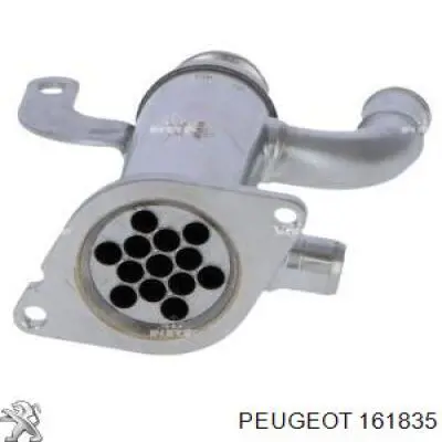 Comprar 161835 Peugeot/Citroen Enfriador de recirculación de gases de escape EGR