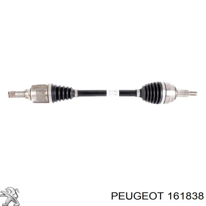 161838 Peugeot/Citroen 