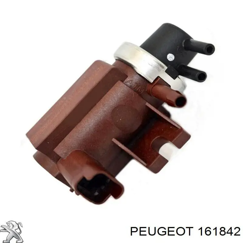 Comprar 161842 Peugeot/Citroen Válvula de solenoide de control de mariposa EGR