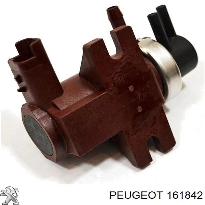 Válvula de solenoide de control de mariposa EGR Peugeot/Citroen 161842 precio, desde 57,13 EUR