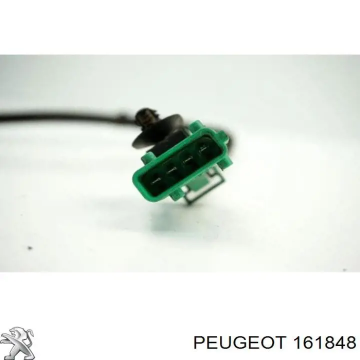 161848 Peugeot/Citroen sonda lambda, sensor de oxígeno antes del catalizador derecho