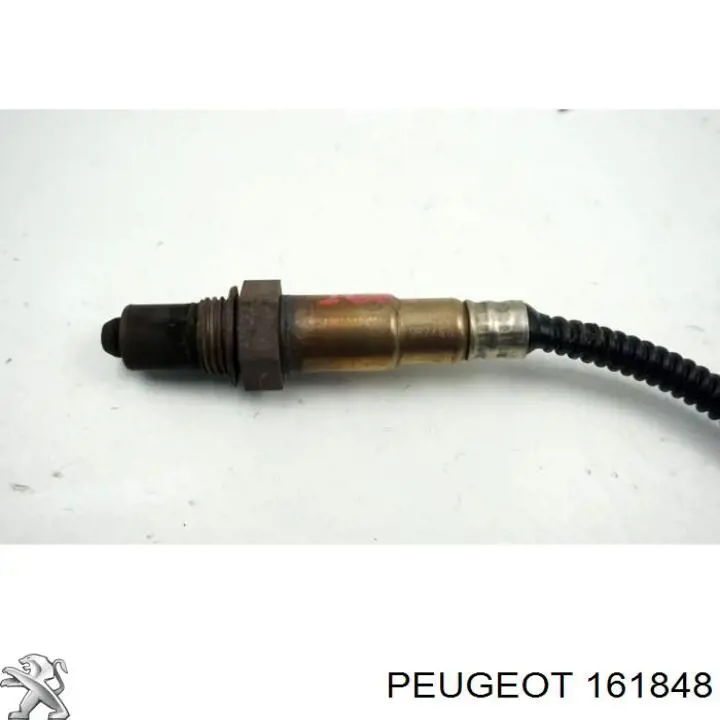 Comprar 161848 Peugeot/Citroen Sonda lambda, sensor de oxígeno antes del catalizador derecho