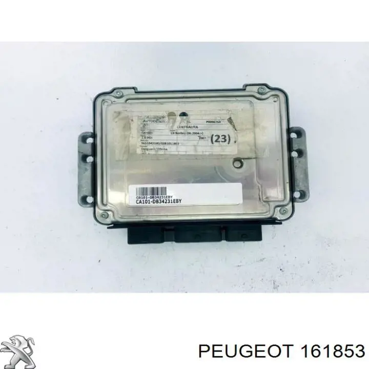 Comprar 161853 Peugeot/Citroen Junta de válvula EGR