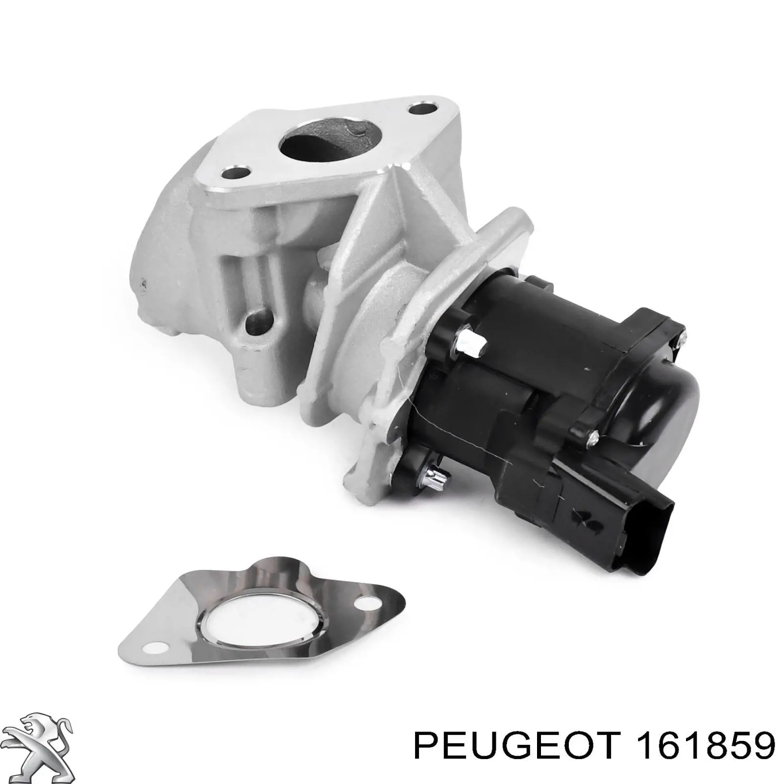 EGR Peugeot/Citroen 161859