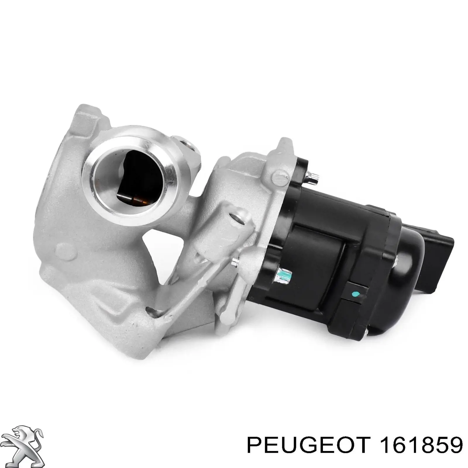 Válvula EGR 161859 Peugeot/Citroen