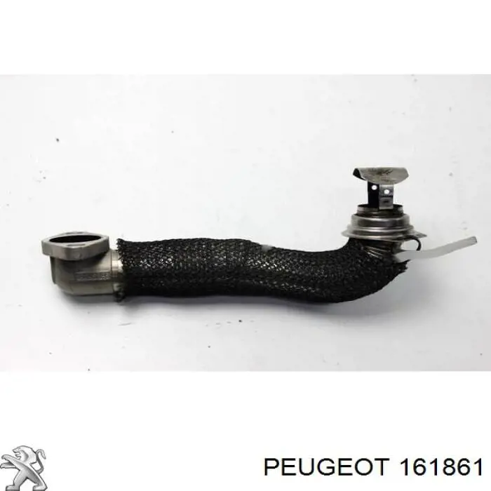 Tubo del sistema de recirculación de gases de escape EGR Peugeot/Citroen 161861 precio, desde 42,11 EUR