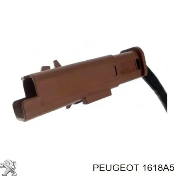Sensor de temperatura de gases de escape del filtro de partículas Peugeot/Citroen 1618A5 precio, desde 57,63 EUR