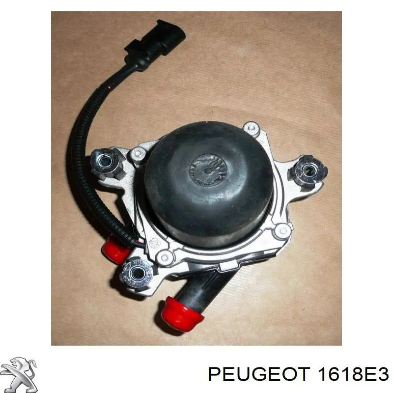 Bomba de aire Peugeot/Citroen 1618E3 precio, desde  EUR