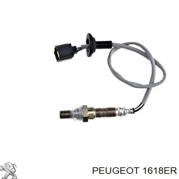 Sensor de oxígeno previo al catalizador Peugeot/Citroen 1618ER precio, desde 37,39 EUR