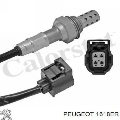 Comprar 1618ER Peugeot/Citroen Sensor de oxígeno previo al catalizador