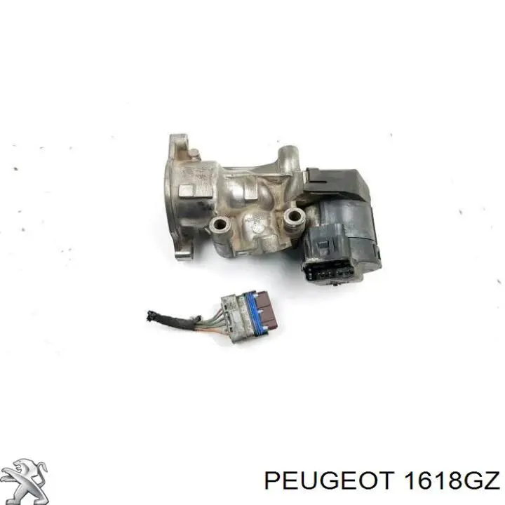 Comprar 1618GZ Peugeot/Citroen Válvula EGR