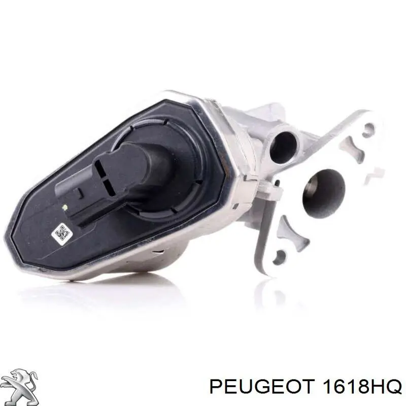EGR Peugeot/Citroen 1618HQ