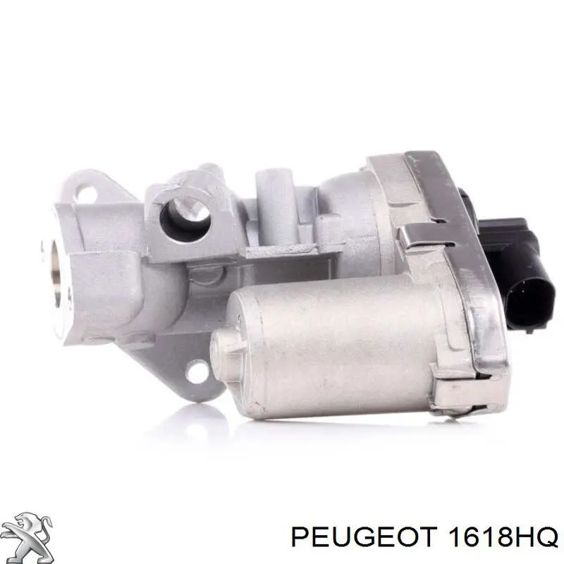 Válvula de regulación de gases Peugeot/Citroen 1618HQ precio, desde 102,38 EUR