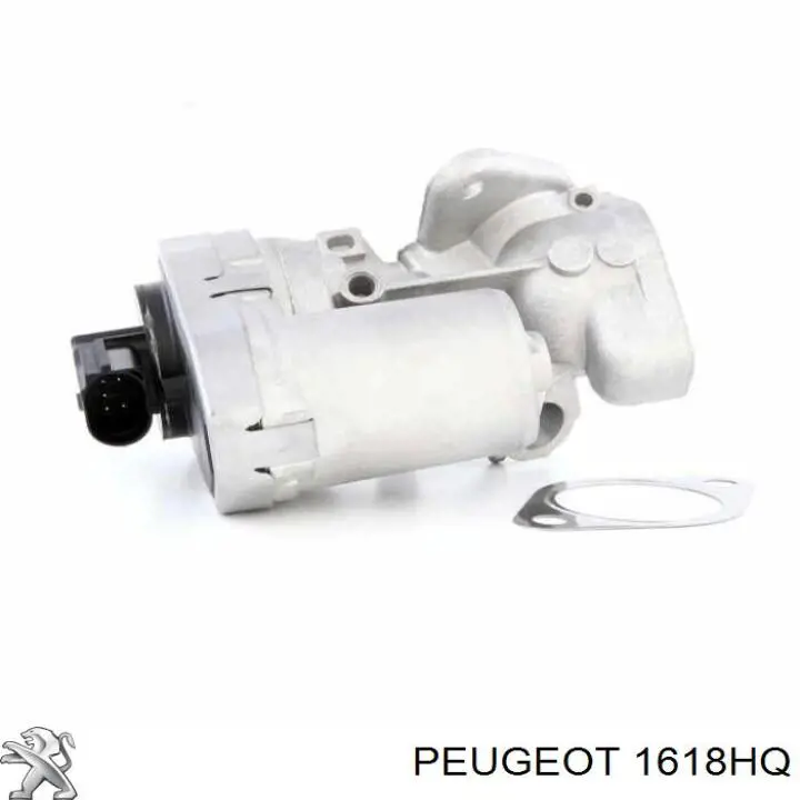 Comprar 1618HQ Peugeot/Citroen Válvula EGR