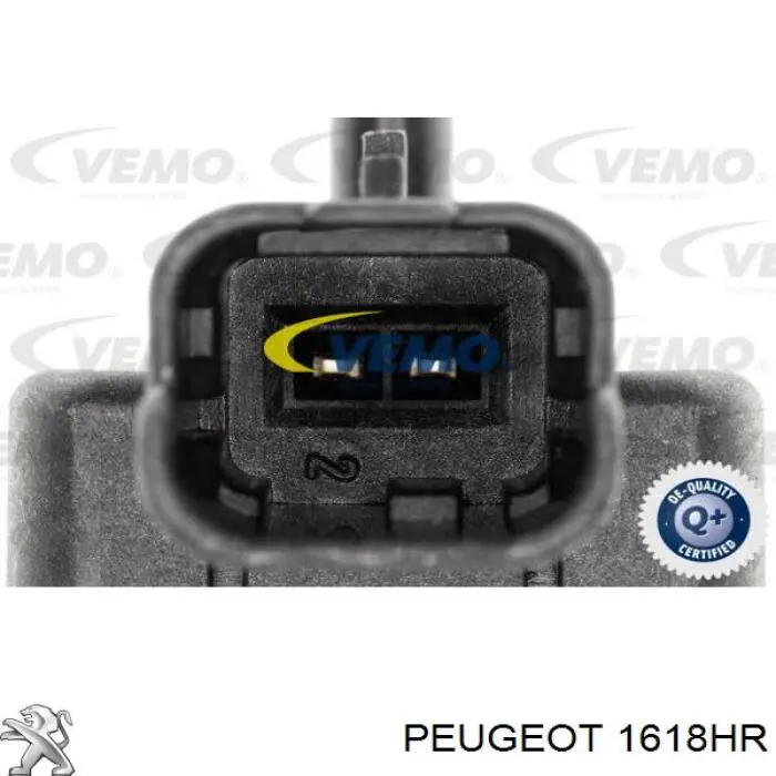 Válvula de solenoide de control de mariposa EGR Peugeot/Citroen 1618HR precio, desde 36,42 EUR
