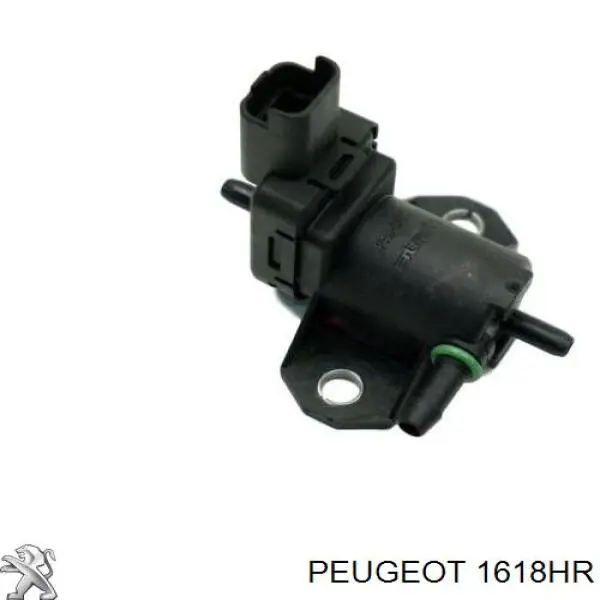 Comprar 1618HR Peugeot/Citroen Válvula de solenoide de control de mariposa EGR