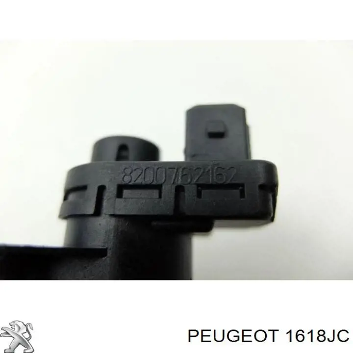 Válvula solenoide de control de presión de sobrealimentación Peugeot/Citroen 1618JC precio, desde 38,21 EUR