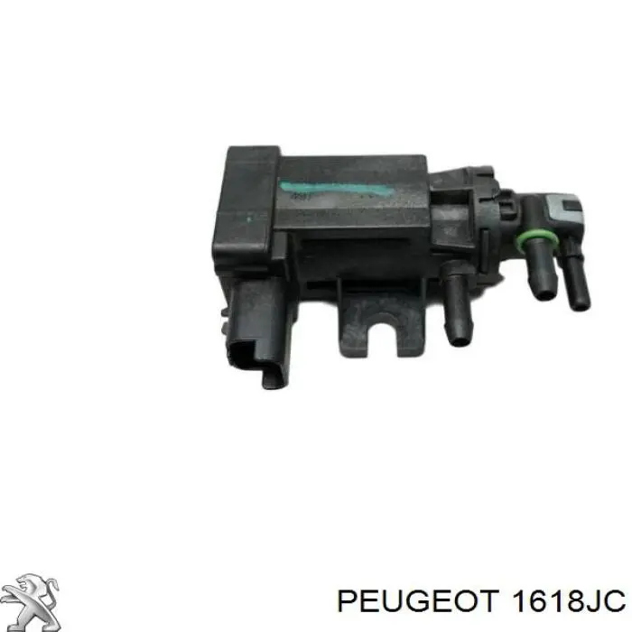 Comprar 1618JC Peugeot/Citroen Válvula solenoide de control de presión de sobrealimentación