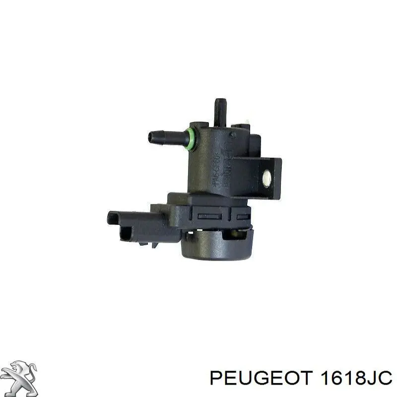 Válvula solenoide de control de presión de sobrealimentación Peugeot/Citroen 1618JC precio, desde 38,21 EUR
