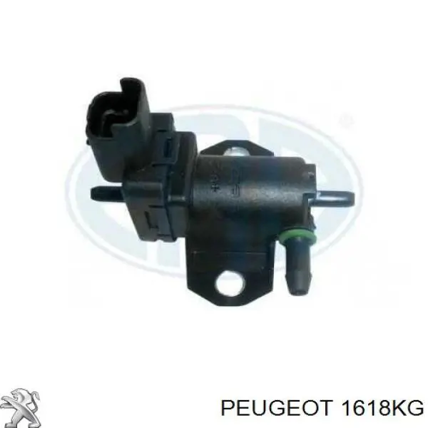 1618KG Peugeot/Citroen transmisor de presion de carga (solenoide)