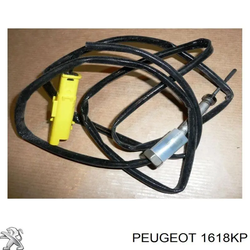 Sensor de temperatura de gases de escape en catalizador Peugeot/Citroen 1618KP precio, desde 69,26 EUR