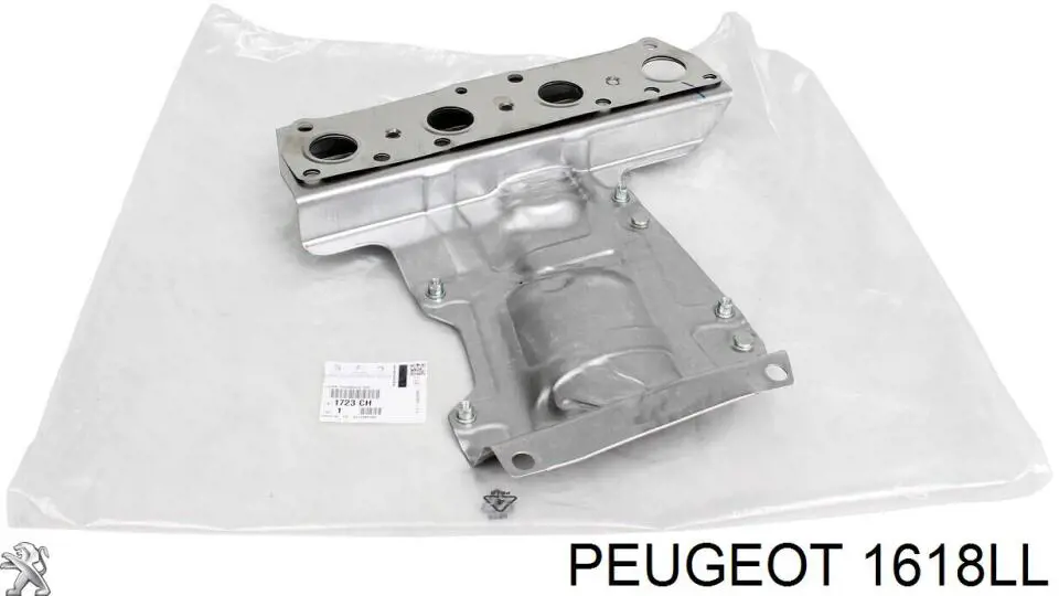 Sensor de oxígeno previo al catalizador 1618LL Peugeot/Citroen