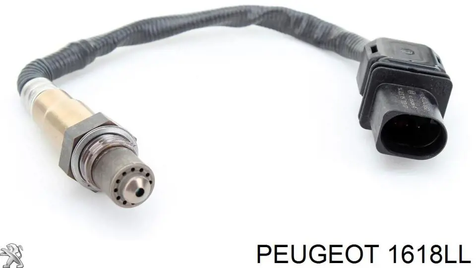 Comprar 1618LL Peugeot/Citroen Sensor de oxígeno previo al catalizador