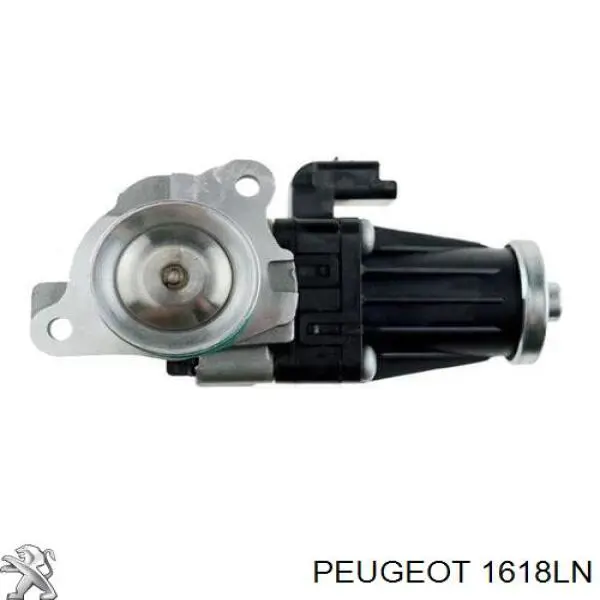 1618LN Peugeot/Citroen Válvula EGR