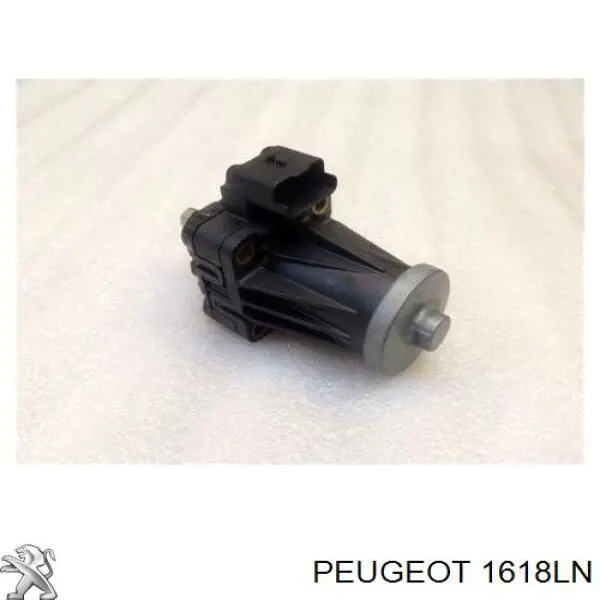 Comprar 1618LN Peugeot/Citroen Válvula EGR